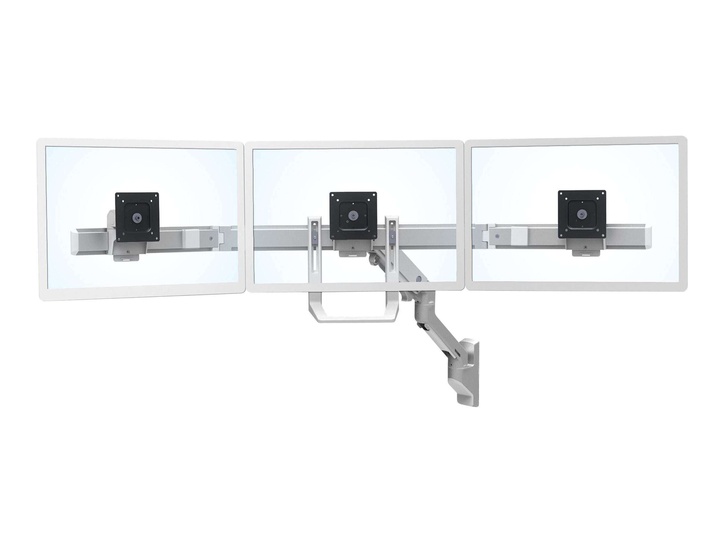 Ergotron HX Triple Monitor Bow Kit