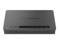 Grandstream GWN7002 Router 6-ports switch Kabling