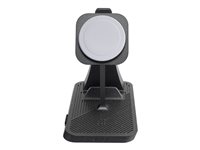 Zens Modular wireless charging stand - 3-in-1 - + AC power adapter - 30 Watt