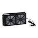 Black Box Pro Series Wallmount Cabinet Fan Tray