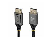 StarTech - Câble DisplayPort - DisplayPort (M) verrouillé pour DisplayPort (M) verrouillé - DisplayPort 2.1 