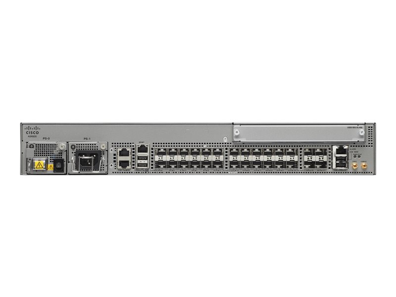 CISCO ASR920 Series - 24GE and 4-10GE