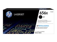 HP 656X LJ Toner Cartouche Noir HY