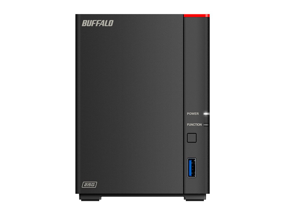 BUFFALO LinkStation SoHo 700 Series LS720D0802B