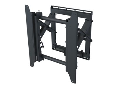 Vogels PFW 6875 - Wall mount for video wall - blac