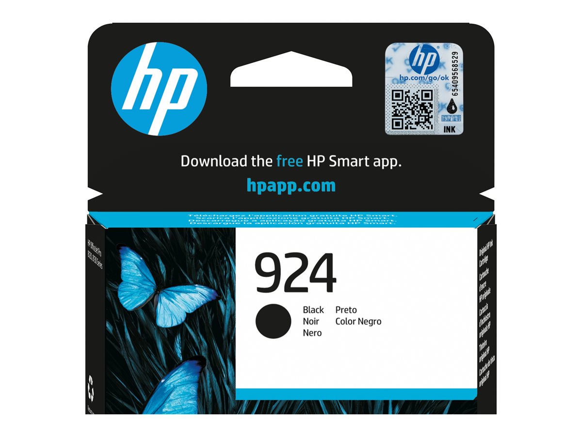 HP 924 - Negro - original -...