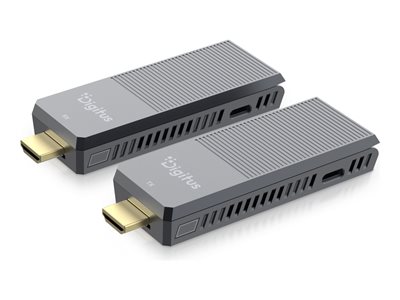 DIGITUS 4K Wireless HDMI Extender Set 10