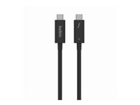 Thunderbolt 4 C-C Active Cable 2m
