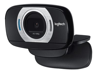 Logitech HD Webcam C615 - webcam