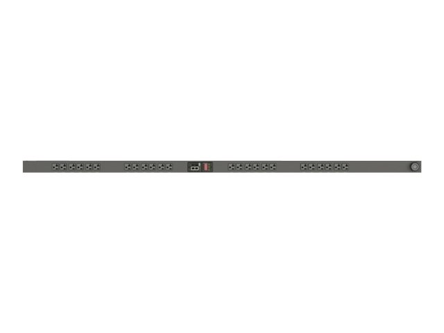 Geist Switched Outlet Level Monitoring EC MNU3EGB0-24S203-2TL5A0A10-S