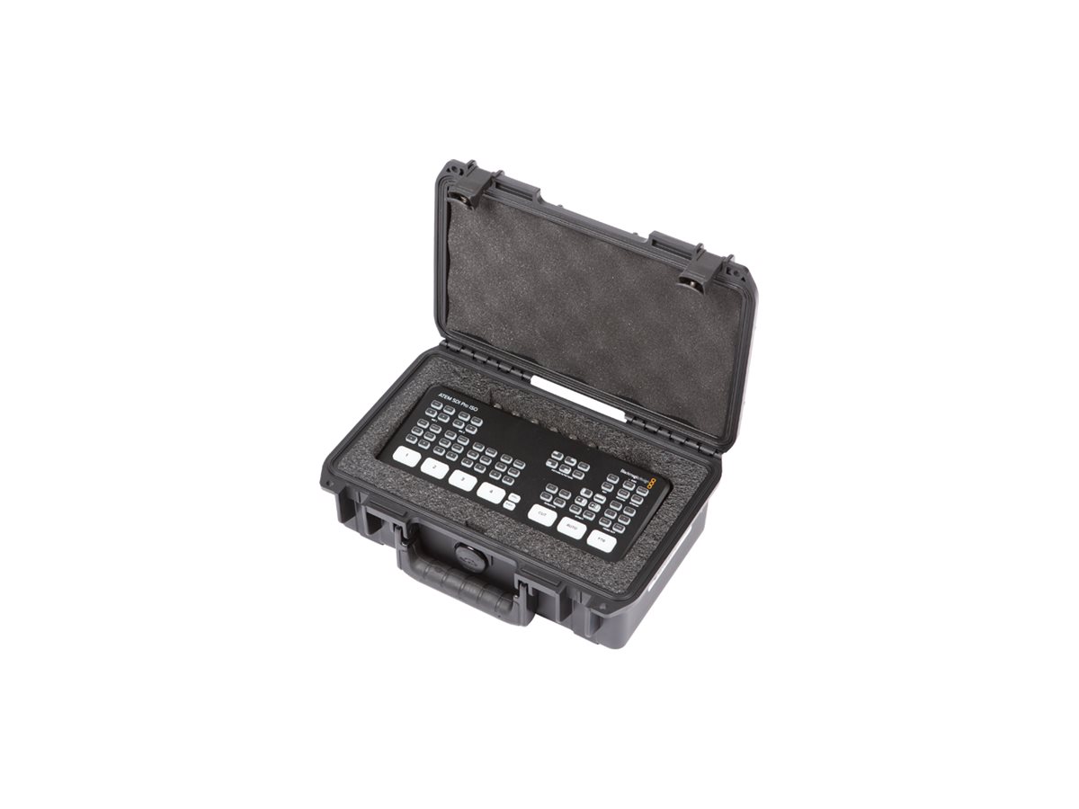 SKB iSeries - Hard case for video switcher/mixer