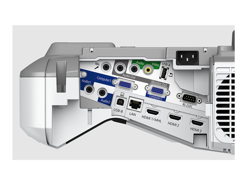 EPSON EB-685W 3LCD WXGA projector