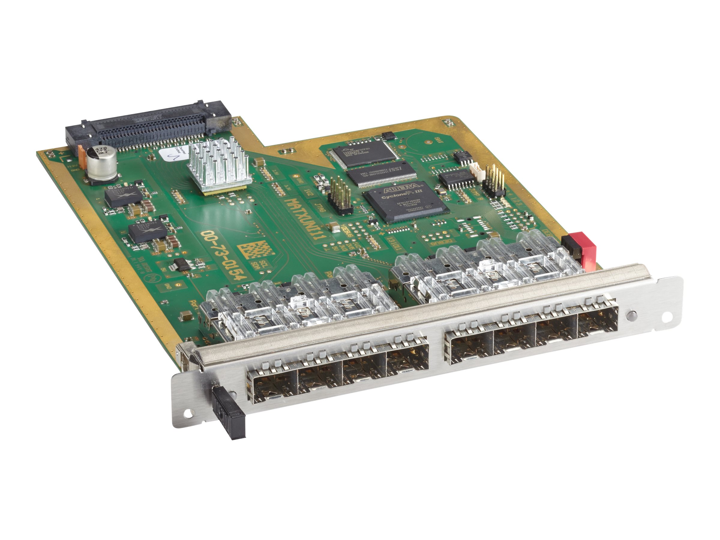 Black Box DKM FX Universal I/O Card