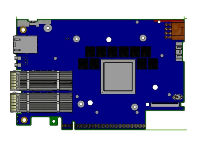 NVIDIA BlueField-3 P-Series B3240