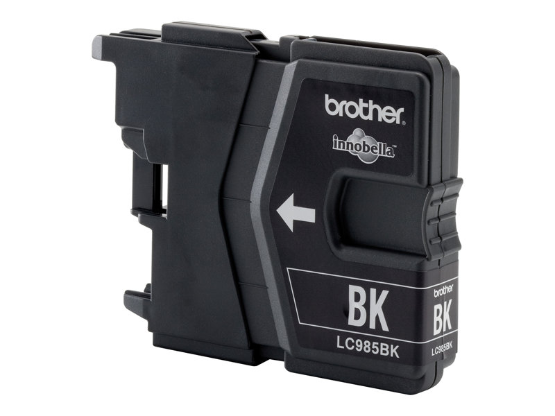 BROTHER CARTOUCHE ENCRE NOIRE D
