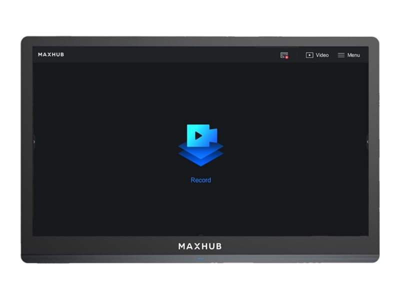 MAXHUB CSP20 video conferencing device power adapter Product shot Front 79500