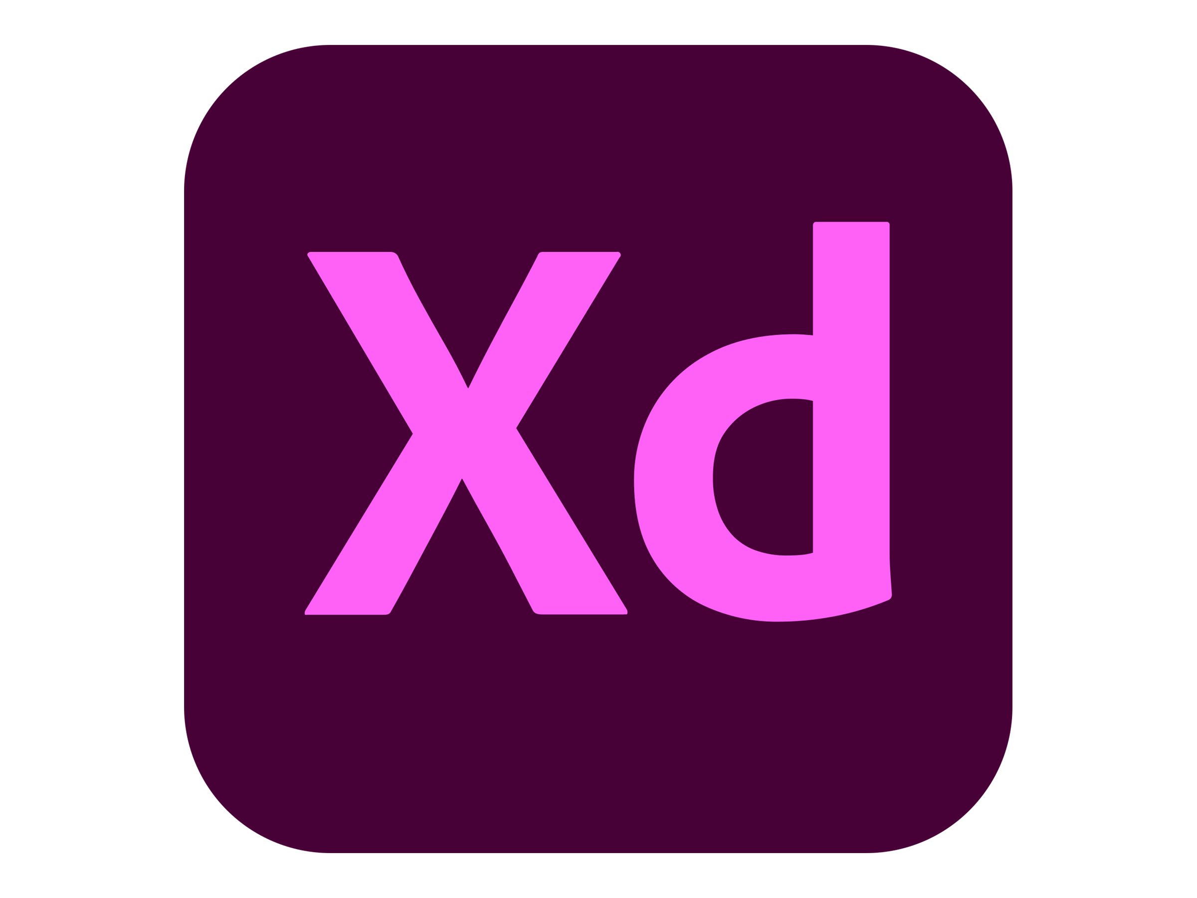 Adobe XD Pro for teams Kreativitet - webdesign/udgivelse 1 bruger