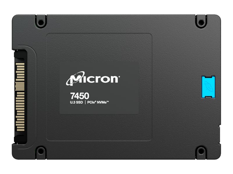 Micron 7450 MAX - SSD
