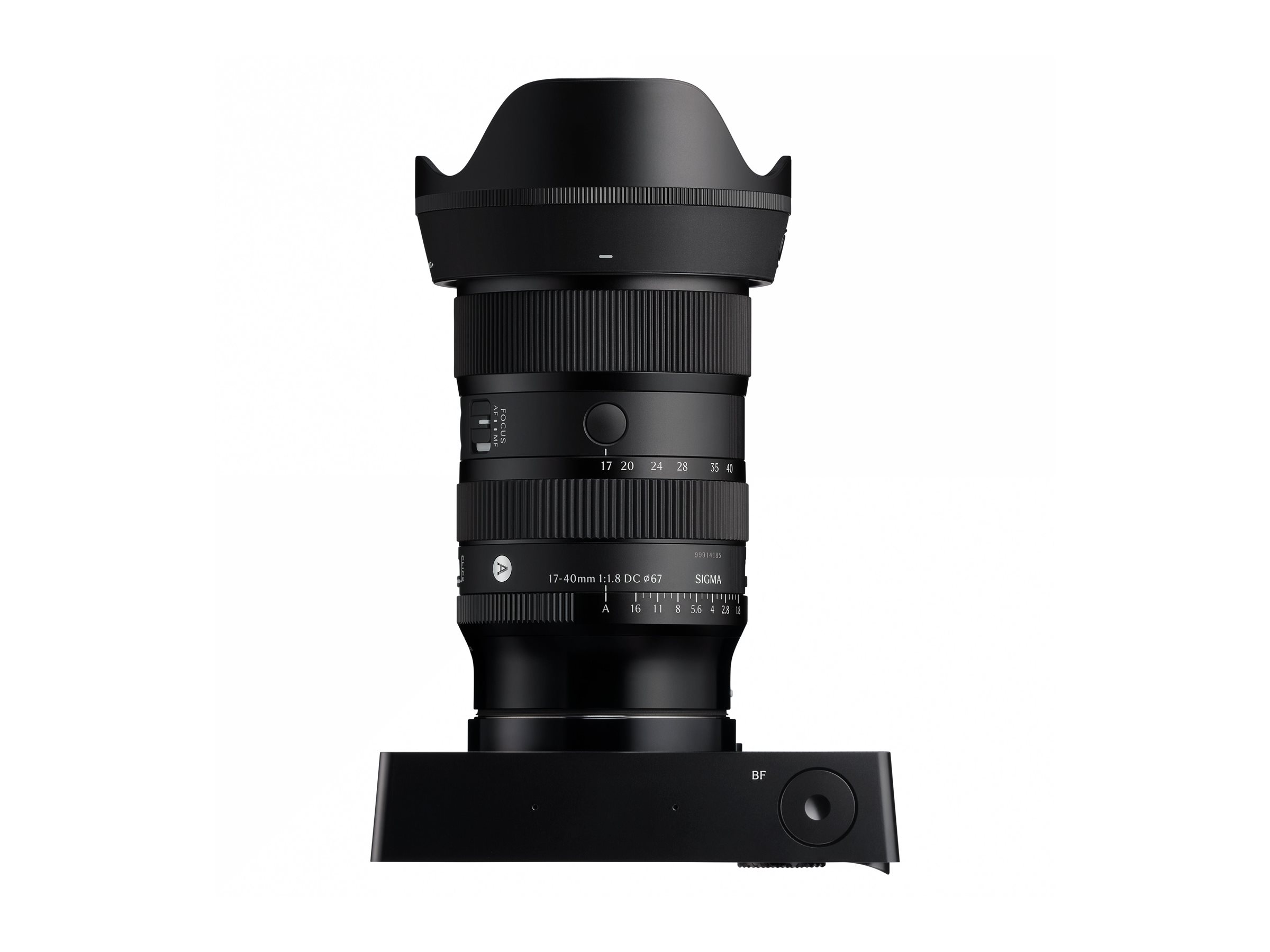 SIGMA 17-40mm F1.8 DC | Art（Xマウント）美品 Sigma 17-40mm f/1.8 DC Art Lens (Fujifilm X Mount) | Bedfords.com