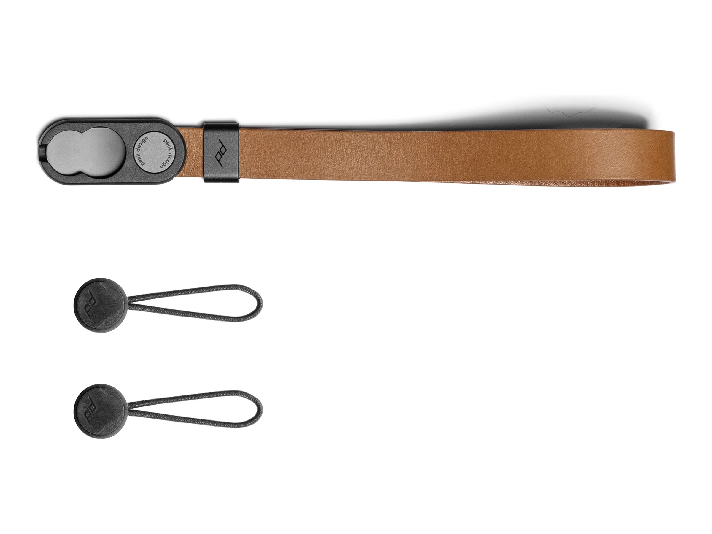 Peak Design Cuff - Leather - Tan