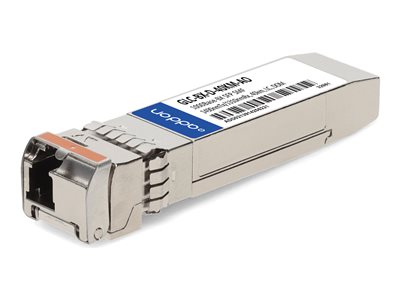 AddOn - SFP (mini-GBIC) transceiver module (equivalent to: Cisco GLC-BX-D-40KM)