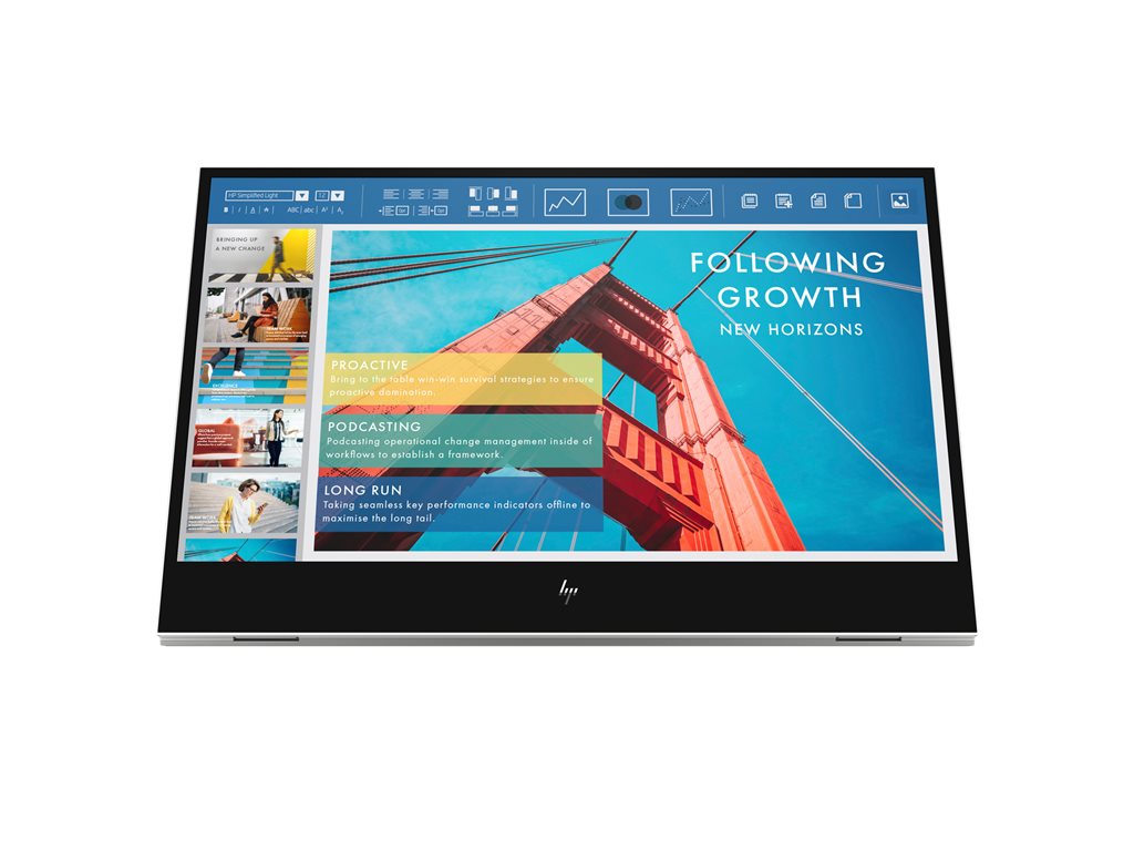 HP Écran portable E14 G4 14p FHD