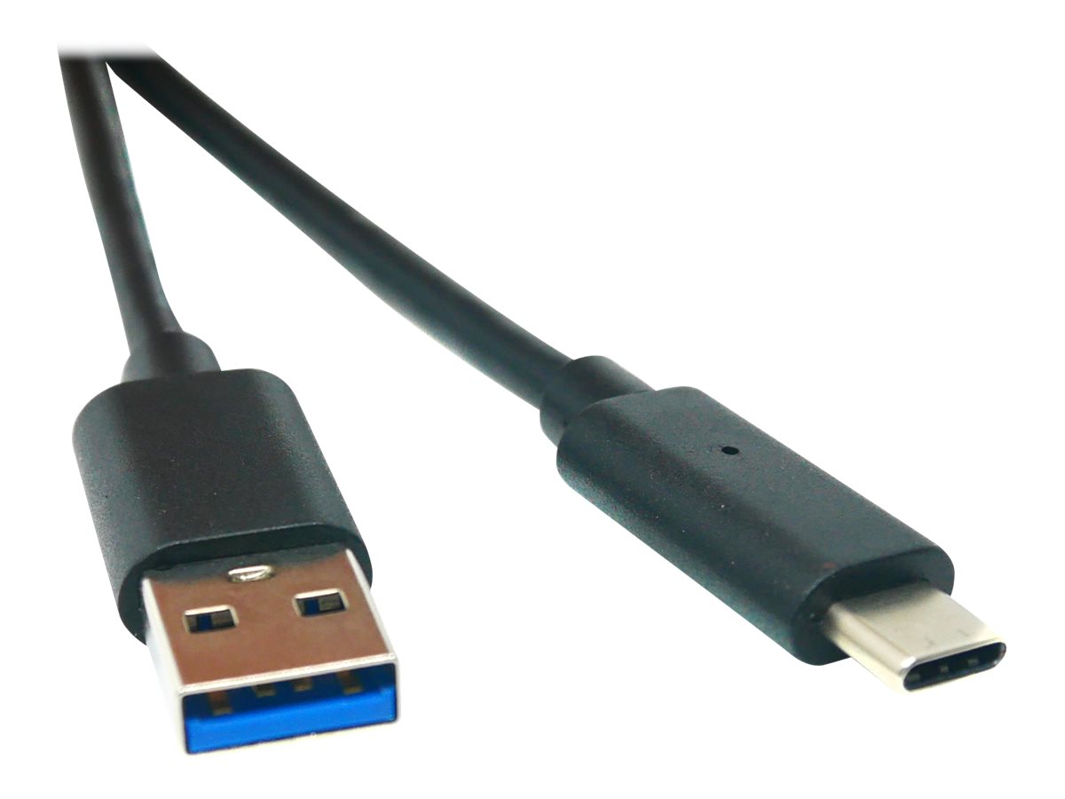 Unitech - USB cable - USB Type A (M) to USB-C (M)
