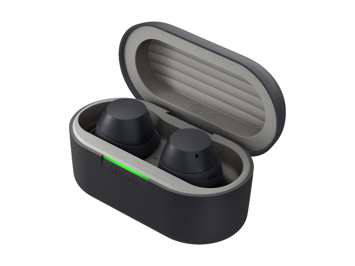 LG xboom by will.i.am Buds...