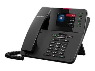 4050026031973 - OpenScape Desk Phone CP410 - VoIP-Telefon - SIP CorNet IP HFA - mehrere Leitungen