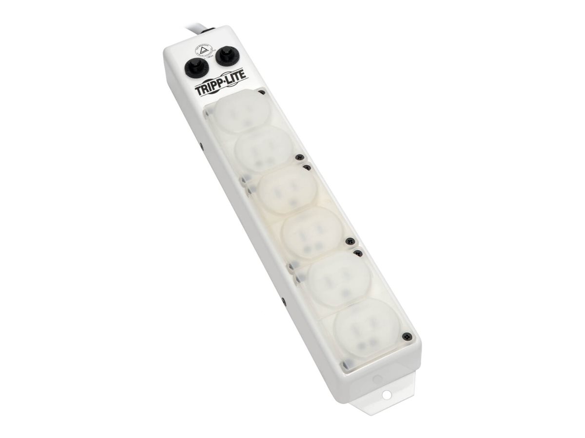 Tripp Lite Safe-IT For Patient-Care Vicinity
