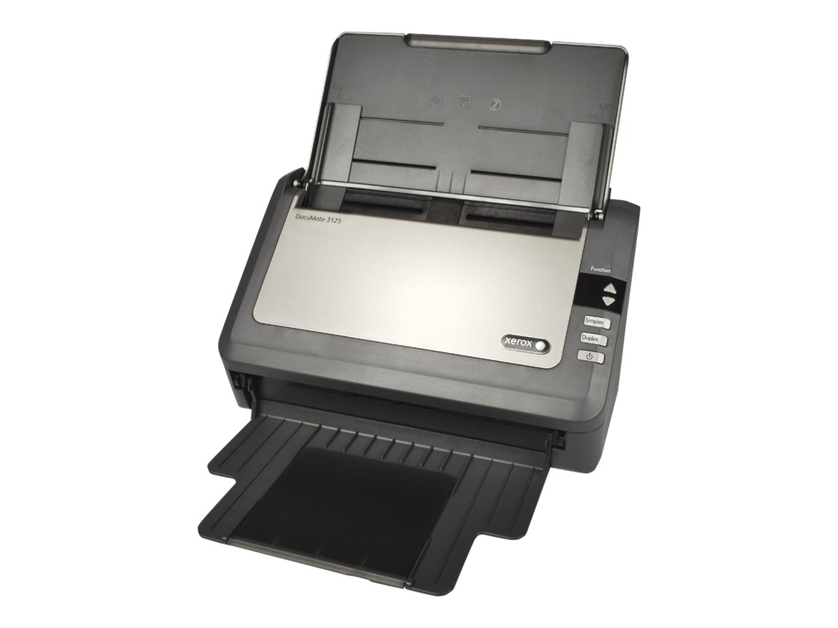 Xerox DocuMate 3125 - Document scanner