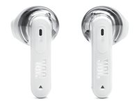 JBL TUNE Flex 2 Trådløs Ægte trådløse øretelefoner Hvid Transparent