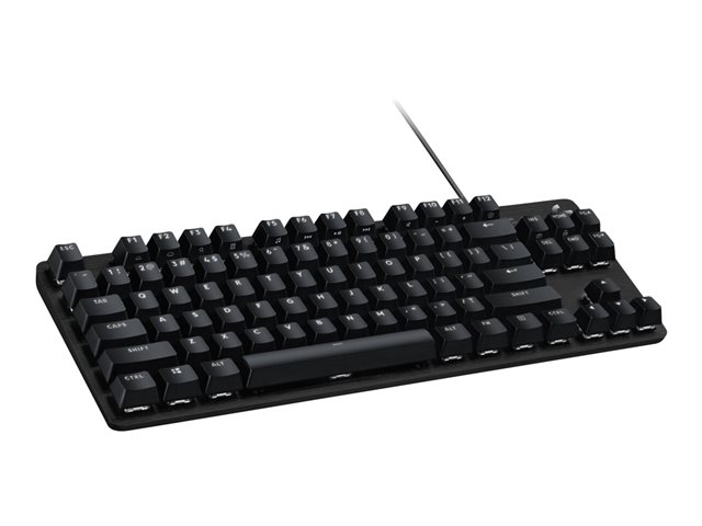 LOGI G413 TKL SE - BLACK - CENTRAL (FR)