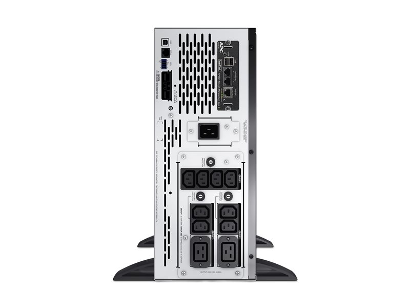 APC Smart-UPS X 3000VA Rack - Tower LCD