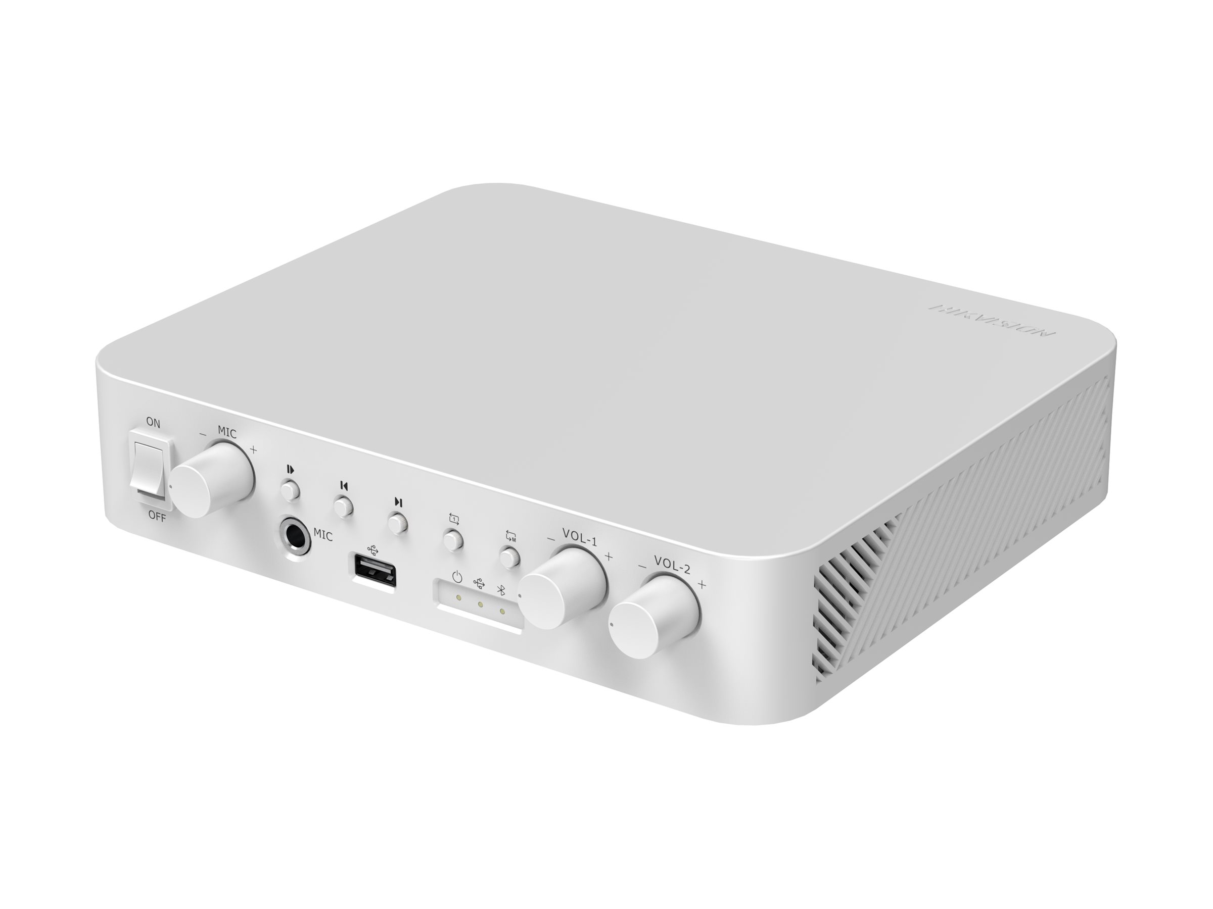 Hikvision - Analog Amplifier - DS-QAE0A60G1-VB(O-STD)/EU