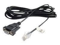 ADAPTER, RJ-45 TO DB9 FEMALE