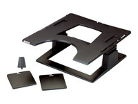 3M Adjustable Notebook Riser LX500 Platform for notebook