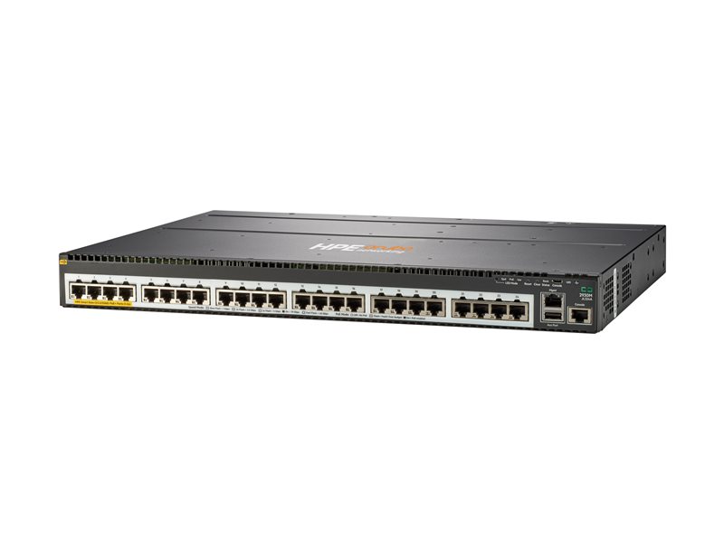 HPE Aruba 2930M 24 Smrt Rte PoE+ 1s