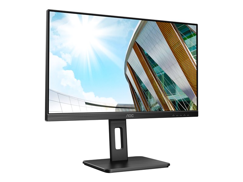 AOC Q24P2Q 23.8p 2560x1440 QHD IPS
