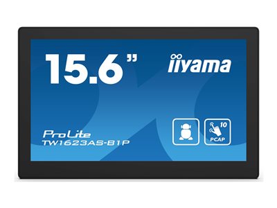 IIYAMA TW1623AS-B1P 39,62cm 15,6Zoll PC - TW1623AS-B1P