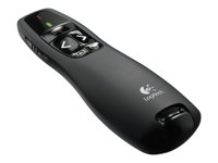 Logitech Wireless Presenter R400 - 910-001355
