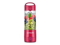 NutriBullet Portable NBP003MA Blender Magenta