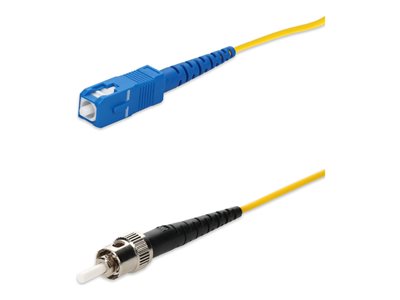 AddOn - Patch cable - SC/UPC single-mode (M) to ST/UPC single-mode (M)