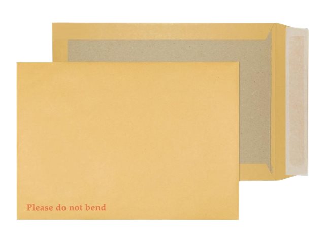 Blake Purely Packaging Envelope International C4 229 X 324 Mm Open End Manila Pack Of 125