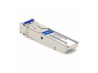 AddOn - Module transmetteur SFP+ (équivalent à : Fortinet FN-TRAN-SFP+LR) - 10GbE - 10GBase-LR 