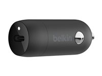 Belkin BoostCharge - Car power adapter - 30 Watt