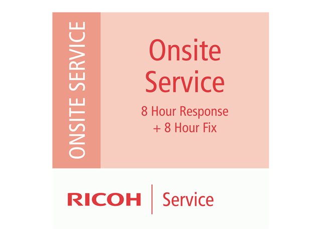 FUJITSU 4Y Bronze Service LV Production