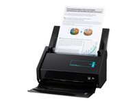 Fujitsu ScanSnap iX500 Deluxe Bundle - document scanner - desktop