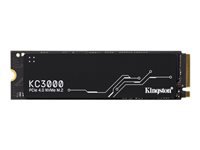 Kingston Kingston SSD NVMe SKC3000D/2048G