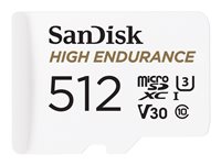 SanDisk High Endurance microSDXC 512GB 100MB/s